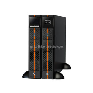 Sistema de Alimentación Ininterrumpida (UPS) <span class=keywords><strong>Vertiv</strong></span> Serie ITG de 1-10KVA para Montaje en <span class=keywords><strong>Rack</strong></span>, Doble Conversión, Estructura Online Pura, UPS en Torre para Centro de Datos - Product Image 1