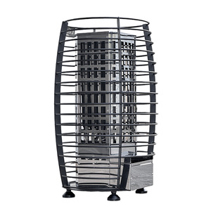 2025 Digital Smart Fashion Nester Série Portátil Aquecedor De Sauna Elétrico com Painel De Controle Para Diferentes Uso De Sauna - Product Image 1