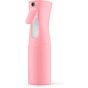 Botella de Spray Continuo en Oferta, 16oz 200ml 300ml 6oz, Botella de Spray con Pulverizador de Niebla Fina, Mayor Duración de la Niebla - Product Image 1