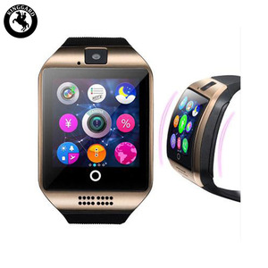 Nuovi Arrivi 2019 Smartwatch Unisex per Bambini con Funzione di Chiamata e Registrazione Q18 Modello Android S10 Dual SIM Touchscreen IP65 - Product Image 2