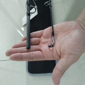 Canne à pêche MADMOUSE GT Saltwater Popping 2.4/2.64m PE3-10, guides Fuji complets, carbone haute performance 80H 88XH, poignée EVA pour la pêche en bateau, la jigging et le <span class=keywords><strong>surf</strong></span> - Product Image 6