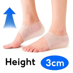 Nouveauté 2025 : Semelles rehausseuses universelles invisibles antidérapantes de 3 cm (1,2 pouces) pour chaussures – Meilleure vente - Product Image 3