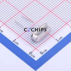 9AC13560182060C3 Crystal (Passive) HC-49S Crystal Oscillator Through Hole Crystal Oscillator 13.56MHz 20ppm 18pF - Product Image 1