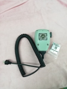 Two Way <span class=keywords><strong>Radio</strong></span> Speaker <span class=keywords><strong>Microfono</strong></span> HRM-27 per Motorola /kenwood - Product Image 2