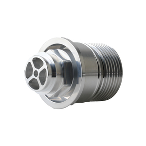 Bộ Phận Gia Công Cơ Khí Bằng Thép Không Gỉ Tùy Chỉnh Bộ Phận Gia Công Phần Cứng <span class=keywords><strong>Cnc</strong></span> Oem - Product Image 4