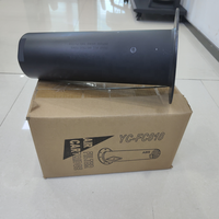 Helm sandblast, pembersih udara presisi, kartrid elemen Filter karbon aktif untuk industri