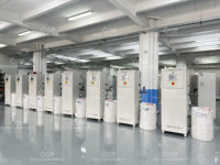 Machine de production d'eau hypochloreuse (HOCI) en gros, système de génération d'eau électrolytique OEM