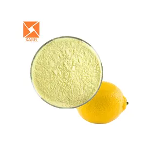 ISO fabrika kaynağı limon kabuk özü Diosmetin tozu 98% CAS NO 520-34-3