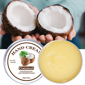 Balsamo <span class=keywords><strong>per</strong></span> Cuticole Personalizzato con Logo, <span class=keywords><strong>per</strong></span> Riparare e Ammorbidire le Unghie, <span class=keywords><strong>Crema</strong></span> <span class=keywords><strong>per</strong></span> Mani con Formula al Miele e Cocco, Idratante <span class=keywords><strong>per</strong></span> <span class=keywords><strong>Talloni</strong></span> Secchi - Product Image 2