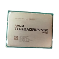 Pour processeur AMD Ryzen Threadripper Pro 3955wx Swrx8 CPU 3.9Ghz 16 cœurs