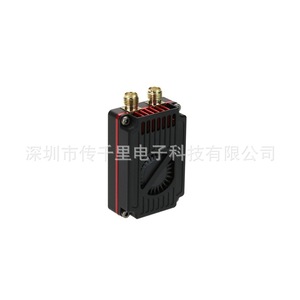 Kit de Transmisión de Imagen de Doble Frecuencia RUSHFPV 5.8G/4.9G, Módulo de Lanzamiento de Larga Distancia de 2.5W para Drones de Carreras FPV y Simulación de Drones - Product Image 2