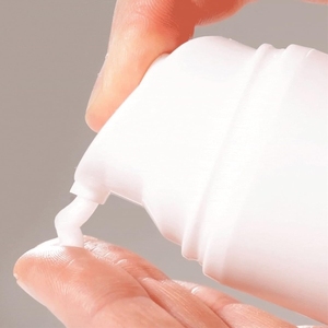 Masque capillaire réparateur sans rinçage à marque privée, réparation longue durée coréenne pour cheveux secs, crépus, décolorés et abîmés par la chaleur - Product Image 3