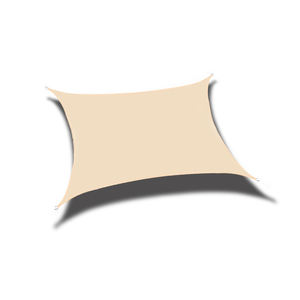 <span class=keywords><strong>Giardino</strong></span> parcheggio rettangolo 3x6m baldacchino impermeabile oxford parasole <span class=keywords><strong>vele</strong></span> Outdoor avorio Beige - Product Image 1