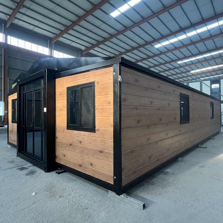 Wholesale 3 Bedroom Luxury 40ft 20ft Movable Foldable Expandable Prefab ...