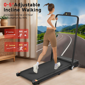 <span class=keywords><strong>Caminadora</strong></span> Plegable Portátil y Ligera para el Hogar, Oficina, Apartamento, Espacios Pequeños - Product Image 3