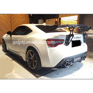 For 2017-2021 Toyota GT86 Body Kit Rear Lip <strong>FT86</strong> Rear <strong>Spoiler</strong> Diffuser Carbon Fiber <strong>Spoiler</strong> - Product Image 5