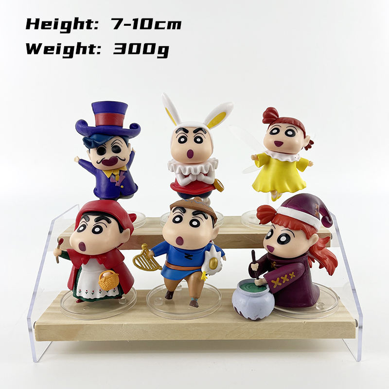 Fairy tale Crayon Shinchan