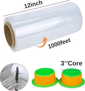 <b>Stretch</b> Film, <b>Stretch</b> <b>Wrap</b>, Shrink <b>Wrap</b>, Pallet <b>Wrap</b>, Plastic <b>Stretch</b> <b>Wrap</b>, Industrial <b>Stretch</b> Film - Product Image 2