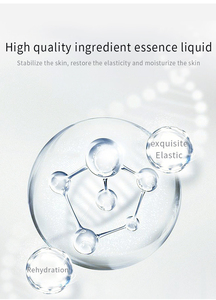 Productos más vendidos 30mL Suero de ácido hialurónico orgánico 20% hidratante antienvejecimiento - Product Image 4