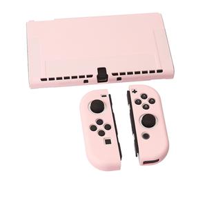 Funda para Nintendo Switch OLED Joycon Joy Con Carcasa Fundas Accesorios Juego Protección Shell Funda Capa Etui - Product Image 2