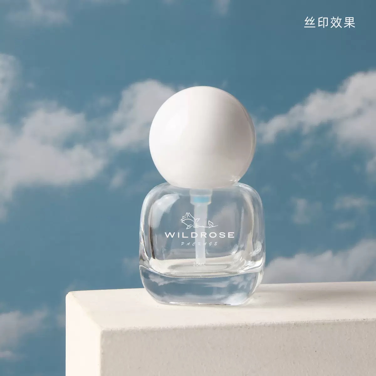 Parfum couleur claire