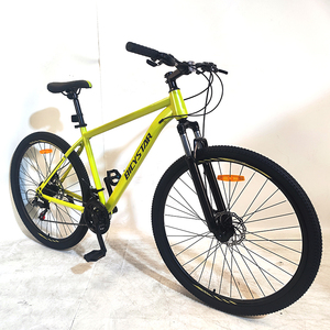 Vélo <span class=keywords><strong>de</strong></span> <span class=keywords><strong>montagne</strong></span> à frein à disque en acier 26'', 27,5'', 29'' à 21 vitesses, confortable et abordable, avec pédales ordinaires - Nouvelle promotion ! - Product Image 6