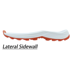 Chaussures <span class=keywords><strong>de</strong></span> <span class=keywords><strong>randonnée</strong></span> pour hommes et femmes, semelle extérieure en caoutchouc orange, semelle intermédiaire MD légère et antidérapante pour chaussures <span class=keywords><strong>de</strong></span> trail running - Product Image 2