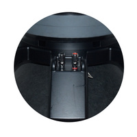 Caisson de basses super PA pleine gamme de 18 pouces, haut-parleurs de basse DJ WL180692P