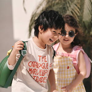 ZOYZOII B8 <span class=keywords><strong>Zaino</strong></span> Rigido Personalizzabile per Bambini in Materiale EVA, Borsa Scolastica Fai-da-Te per <span class=keywords><strong>Età</strong></span> 5-12 Anni - Product Image 4