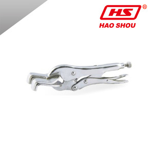 Hao Shou <b>Quick</b> <b>Clamp</b> Alloy Chrome Plated High Rigidity Machining Parts - Product Image 5
