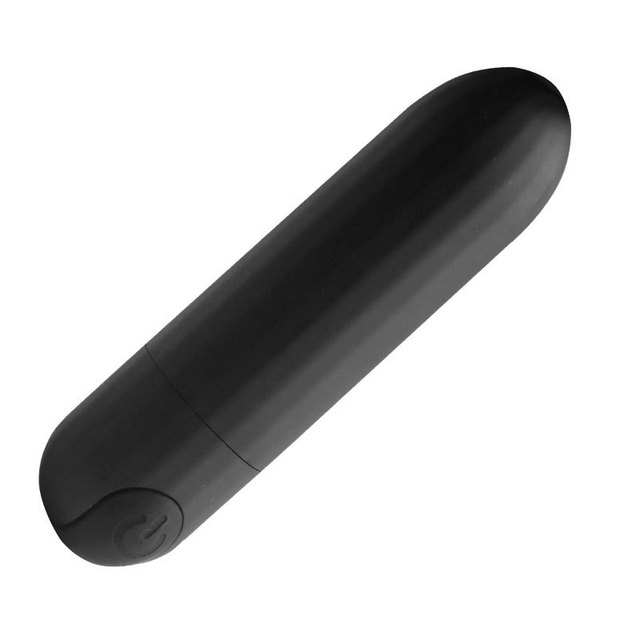 10 Speed Vibrating Mini  USB Rechargeable Vibrator Bullet Waterproof G-spot Massager