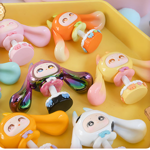 ยู โม ซาไมรี บันนี่ ลอลลิปอปส์ 16 ชิ้น ของเล่นขนมการ์ตูนพร้อมรหัสสำหรับเด็ก ของขวัญวันเกิด - Product Image 2