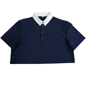 Custom <strong>Horse</strong> <strong>Riding</strong> Unisex Competition Show Shirt Horsing <strong>Riding</strong> <strong>Tops</strong> for Women Men Clothes Stylish Clothing - Product Image 3