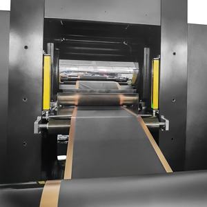 बैटरी इलेक्ट्रोड रोलिंग प्रेस Calendaring मशीन लिथियम आयन बैटरी उत्पादन लाइन ईवी इलेक्ट्रोड कोटिंग मशीन - Product Image 5