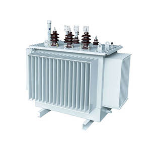 S11หม้อแปลงไฟฟ้าน้ำมัน3เฟส100kva 10KV เอาต์พุตหลายช่อง220V 380V 110V 440V 480V คู่50Hz 60Hz - Product Image 2