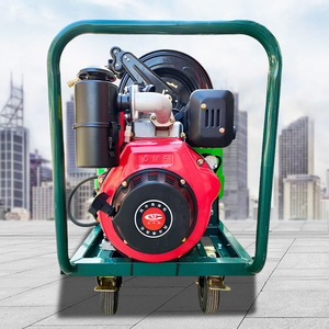 <span class=keywords><strong>Pulvérisateur</strong></span> <span class=keywords><strong>de</strong></span> nettoyage haute pression diesel, <span class=keywords><strong>pulvérisateur</strong></span> électrique pour l'entretien des jardins, chariot électrique pour la désodorisation des ordures - Product Image 3