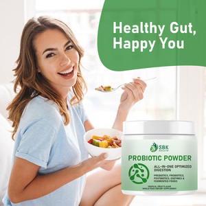 Probiótico en Polvo Directo de Fábrica con Carbohidratos Totales que Alivia las Molestias Digestivas y Ayuda a Mejorar las Capacidades del Sistema Inmunológico - Product Image 6