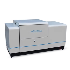 0.1&mu;m to 2000&mu;m Wet &amp; Dry Dispersion <strong>Particle</strong> Size Analyzer for Powders and Emulsions - Product Image 1