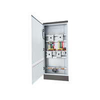 Armoire de distribution d'énergie solaire à grille personnalisée avec démarrage progressif, coffret de commande électrique en cuivre, appareillage de commutation