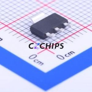 Nuevo y Original ME1117A50B3G SOT-223 Circuito integrado IC Chip PMIC Regulador lineal (LDO) - Product Image 2