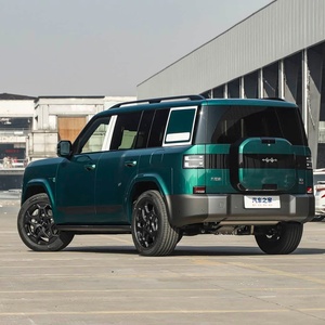 BYD Leopard Titanium 7 2025, 1.5L, 2WD/4WD, Pro/Max/Ultra, SUV Mediano-Grande de 5 Puertas y 5 Asientos, Híbrido Enchufable, Vehículo de Nueva Energía - Product Image 6