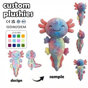 ตุ๊กตากบสีเขียวยิ้มแลบลิ้น ตัวนิ่มทำจากใยฝ้าย PP สั่งทำได้ MOQ ต่ำ เหมาะสำหรับเป็นของขวัญ<span class=keywords><strong>วัน</strong></span><span class=keywords><strong>เกิด</strong></span> - Product Image 6