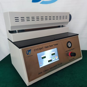 Testador de Selagem F2029 para Filme ASTM, Equipamento de Laboratório para Teste de Selagem a Calor Gradiente - Product Image 5