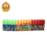 Usine nouveau produit soda forme fruité confiture spray aigre liquide bonbons bonbons