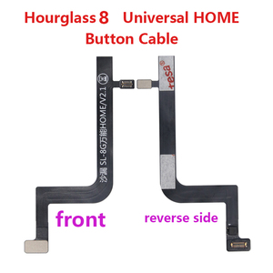 Câble universel LUBAN Hourglass pour bouton HOME (7P-8) – Outil de réparation de téléphone portable fabriqué en Chine - Product Image 5
