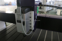 Machine de gravure CNC pour le travail du bois, avec le meilleur prix pour les petites ateliers, 1212