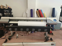 Impresora Roland usada de la marca Ra640/Re640/Ra640/Re640, impresora ecológica solvente reacondicionada 640, nueva impresora Roland Ra640, impresora de carteles