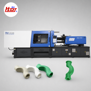 Machine <span class=keywords><strong>de</strong></span> moulage par injection plastique Haida HD290L pour la production <span class=keywords><strong>de</strong></span> raccords <span class=keywords><strong>de</strong></span> tuyaux PPR, équipement <span class=keywords><strong>de</strong></span> fabrication <span class=keywords><strong>de</strong></span> connecteurs <span class=keywords><strong>de</strong></span> tuyaux d'eau - Product Image 2