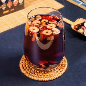 Té de Ginseng Chino Orgánico Premium de 15 Bolsitas, Mezcla de Diez Hierbas, Té para la Salud Renal, Delicioso Té Natural Seco para Hombres y Mujeres, en Caja - Product Image 6