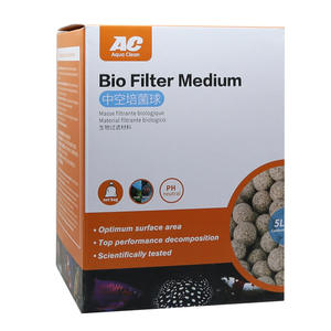 Medio Filtrante para Acuario, Bolas de Cerámica 3D, <span class=keywords><strong>Filtro</strong></span> Biocerámico, Bolas <span class=keywords><strong>EHEIM</strong></span>, Accesorios para Peceras, Material Filtrante - Product Image 2